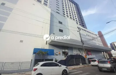 Sala comercial com 1 sala para alugar no aldeota, fortaleza , 38 m2 por r$ 1.200