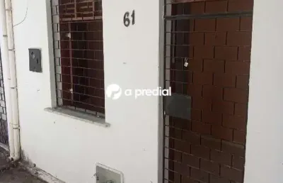 Casa com 2 quartos para alugar no aldeota, fortaleza , 60 m2 por r$ 1.350