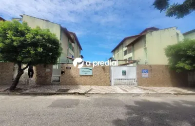 Apartamento com 2 quartos para alugar no parangaba, fortaleza , 76 m2 por r$ 1.400