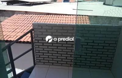 Apartamento com 2 quartos para alugar no cajazeiras, fortaleza , 106 m2 por r$ 1.000
