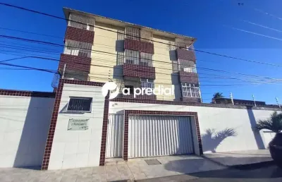 Apartamento com 3 quartos para alugar no rodolfo teófilo, fortaleza , 104 m2 por r$ 1.200