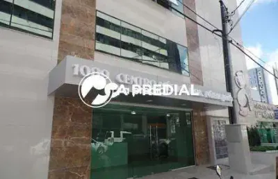 Sala comercial com 1 sala para alugar no aldeota, fortaleza , 20 m2 por r$ 1.300