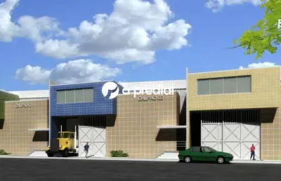 Barracão / galpão / depósito com 3 salas para alugar no paupina, fortaleza , 600 m2 por r$ 7.500