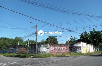 Terreno comercial para alugar no Montese, Fortaleza 
