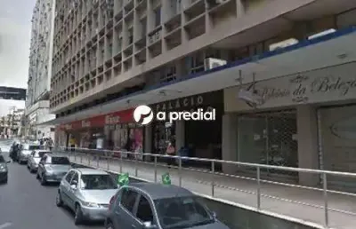 Sala comercial com 1 sala para alugar no centro, fortaleza , 32 m2 por r$ 500