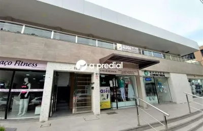 Sala comercial para alugar no aldeota, fortaleza , 42 m2 por r$ 2.100