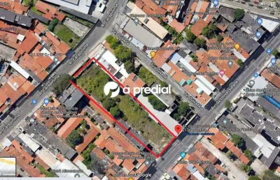 Terreno comercial para alugar no benfica, fortaleza , 2460 m2 por r$ 35.000