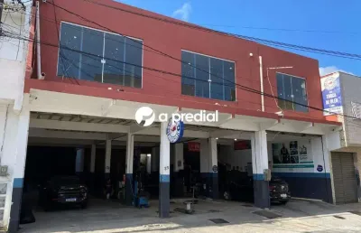 Sala comercial para alugar no arianópolis (jurema), caucaia , 465 m2 por r$ 6.500