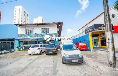 Sala comercial com 1 sala para alugar no aldeota, fortaleza , 77 m2 por r$ 1.800