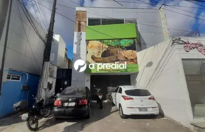 Ponto comercial com 5 salas para alugar na vila união, fortaleza , 352 m2 por r$ 8.300