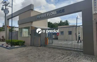 Apartamento com 2 quartos para alugar no mondubim, fortaleza , 43 m2 por r$ 1.000