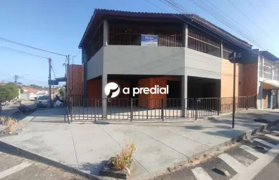 Sala comercial com 2 salas para alugar no quintino cunha, fortaleza , 130 m2 por r$ 2.100