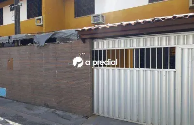Casa com 4 quartos para alugar no maraponga, fortaleza , 136 m2 por r$ 2.500