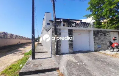 Apartamento com 3 quartos para alugar no lagoa sapiranga (coité), fortaleza , 435 m2 por r$ 2.800