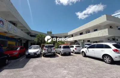 Sala comercial com 3 salas para alugar no edson queiroz, fortaleza , 26 m2 por r$ 1.000