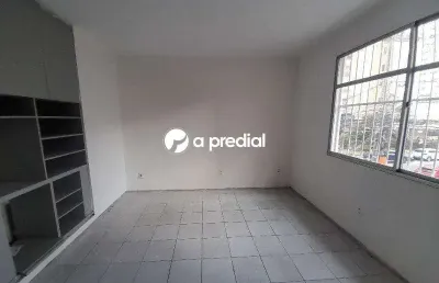 Sala comercial com 4 salas para alugar no meireles, fortaleza , 80 m2 por r$ 2.000