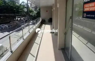 Sala comercial com 1 sala para alugar no aldeota, fortaleza , 26 m2 por r$ 2.100