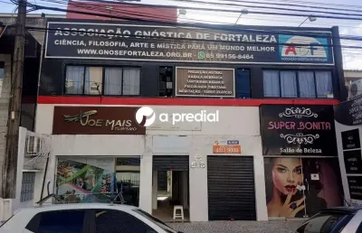 Ponto comercial com 1 sala para alugar no meireles, fortaleza , 15 m2 por r$ 600