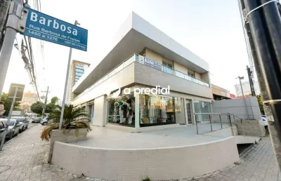 Sala comercial com 1 sala para alugar no aldeota, fortaleza , 36 m2 por r$ 2.100
