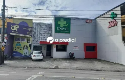 Sala comercial com 3 salas para alugar no edson queiroz, fortaleza , 213 m2 por r$ 7.500