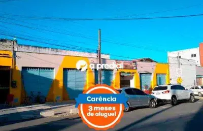 Ponto comercial com 1 sala para alugar no montese, fortaleza , 30 m2 por r$ 1.300