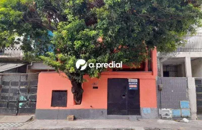 Apartamento com 1 quarto para alugar no aldeota, fortaleza , 40 m2 por r$ 850