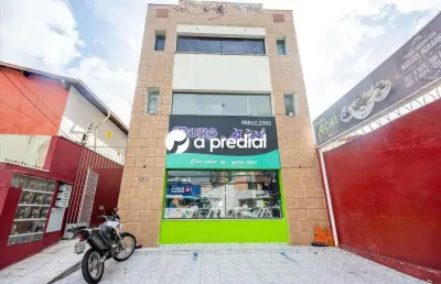 Sala comercial com 1 sala para alugar no fátima, fortaleza , 21 m2 por r$ 1.200