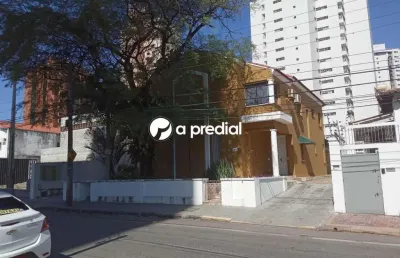 Sala comercial com 1 sala para alugar no aldeota, fortaleza , 20 m2 por r$ 1.100