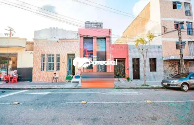 Sala comercial com 12 salas para alugar no Centro, Fortaleza 