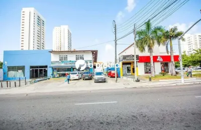 Sala comercial com 1 sala para alugar no aldeota, fortaleza , 70 m2 por r$ 1.600