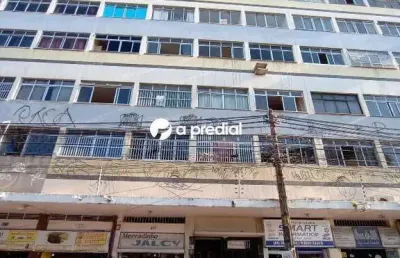 Apartamento com 1 quarto para alugar no centro, fortaleza , 26 m2 por r$ 900