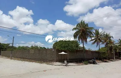 Terreno comercial para alugar no edson queiroz, fortaleza , 1800 m2 por r$ 3.700