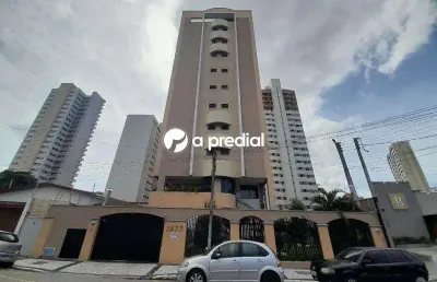 Seu novo lar no coracao do meireles espera por voce!