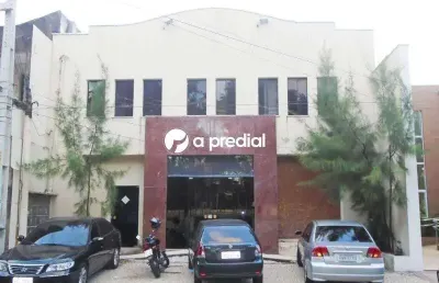 Predio comercial proximo ao colegio militar de fortaleza (cmf)