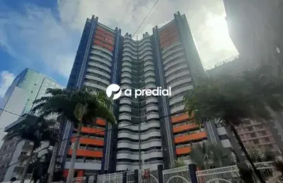 Viva com estilo, conforto e exclusividade no coracao do meireles!