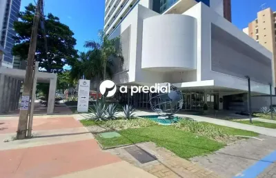 Sala comercial com 1 sala para alugar no meireles, fortaleza , 30 m2 por r$ 2.500