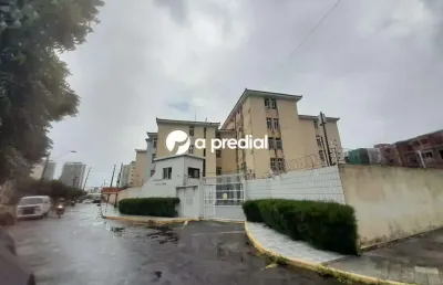 Apartamento com 4 quartos para alugar no São Gerardo, Fortaleza 
