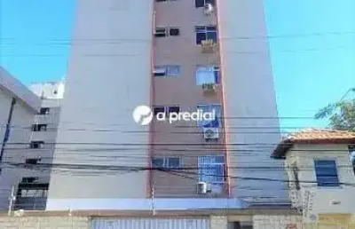 Apartamento com 4 quartos para alugar no cocó, fortaleza , 101 m2 por r$ 1.500