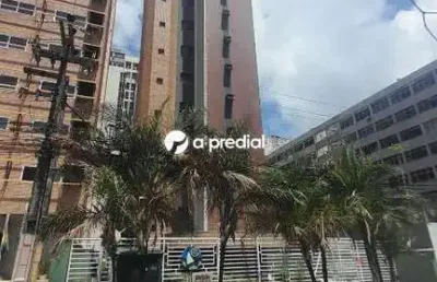 Apartamento para aluguel, 2 quartos, 1 vaga, meireles - fortaleza/ce