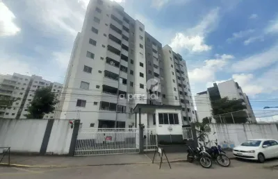 Apartamento com 3 quartos para alugar no parque dois irmãos, fortaleza , 59 m2 por r$ 1.800