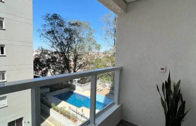Excelente apartamento no centro de diadema pronto para morar!