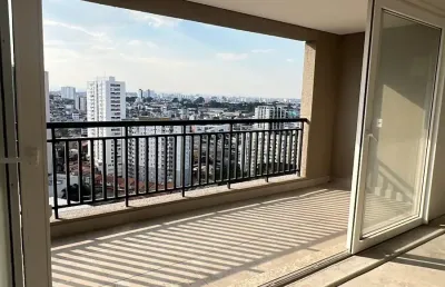 Apartamento alto padrão em frente ao shopping praça da moça, 130m2 com 3 vagas de garagem