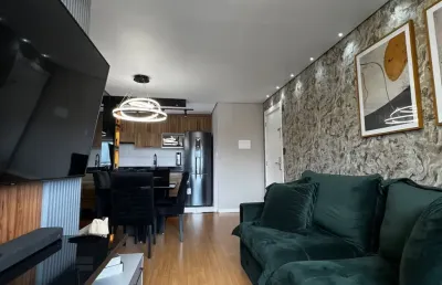 Venda encontro imigrantes- 67m2 com 3 dorm em diadema
