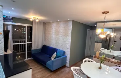 Ed. veredas de 52m2 com 2dorm sendo 1 suíte e 1vaga em diadema!