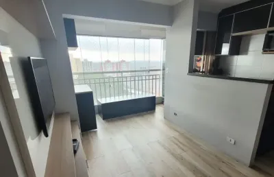 *venda* upside de 56m2 com suíte e vaga de garagem no centro - diadema