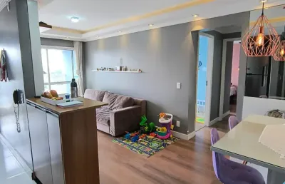Apartamento com 2 quartos à venda na Rua Bandeirantes, 45, Conceição, Diadema