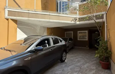 Casa com 3 quartos à venda na Rua Santo Antônio, Centro, Diadema