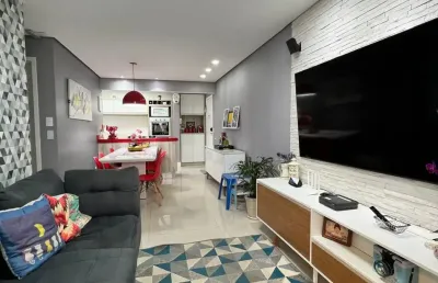 Lindo apartamento 3 dorms, pronto pra morar, centro de diadema!