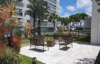 Lindo apto de 2 dormitórios na região da barra funda