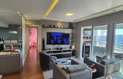 Apartamento com 3 quartos à venda na Rua Marechal Deodoro, 276, Centro, Diadema